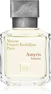 Maison Francis Kurkdjian Amyris Pour Homme Eau de Toilette, 70mL Review