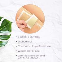 Satin Smooth Non-Woven Waxing Cloth Roll, 3 in x 55 yards — image 3