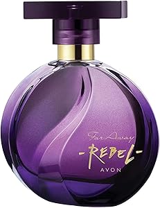 Avon Far Away Rebel Eau de Parfum 50mL Review