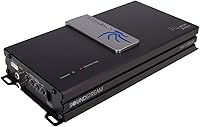 Soundstream PN1.650D Monoblock Picasso Nano Class-D Amplifier — image 1