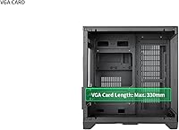 Bluegears b-Pellucid MicroATX Gaming PC Case — image 12