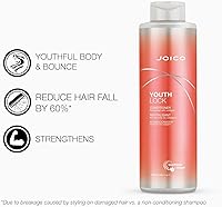Joico YouthLock Shampoo & Conditioner Set, 2.5oz — image 3