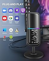 CMTECK USB Microphone XM600 — image 7