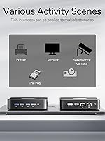 MINISFORUM GK41 Mini PC Celeron J4125 8GB RAM 256GB SSD — image 5