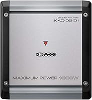 Kenwood KAC-D5101 Mono Amplifier — image 1