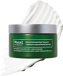 Murad Retinal ReSculpt Body Treatment 5.0 Fl Oz Review