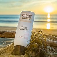 Shwally Zinc & Avocado Mineral SunBalm 40 SPF, 4 Fl Oz — image 8