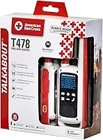 Motorola Solutions Talkabout T478 35-Mile 2-Way Radio — image 4