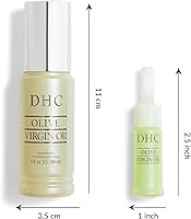 DHC Olive Virgin Oil Facial Moisturizer 1.16oz — image 7