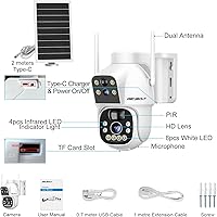 GENBOLT GB217H Solar WiFi Security Camera — image 5