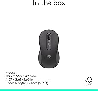 Logitech Signature Wired M520 L for Business — image 9