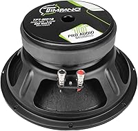 Timpano TPT-MD10 10-Inch Midbass Speaker — image 5