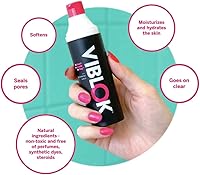 VIBLOK Skin Defense Post-Shave Lotion 1.7oz — image 8