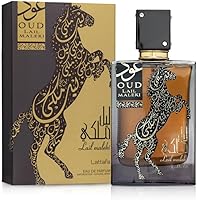 Lattafa Oud Lail Maleki Eau de Parfum 3.4oz — image 2