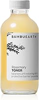 Bambu Earth Rosemary Face Toner with Witch Hazel 4 oz — image 1