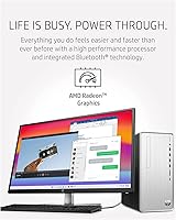 HP Pavilion Desktop TP01-2040, AMD Ryzen 5 5600G, 12GB RAM, 512GB SSD — image 8