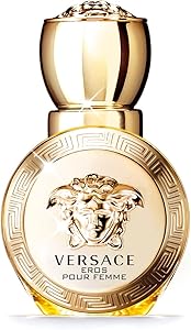 Versace Eros Pour Femme Women's Eau de Parfum Spray 1oz Review
