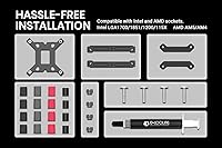 ID-COOLING FROZN A620 Black CPU Cooler — image 7