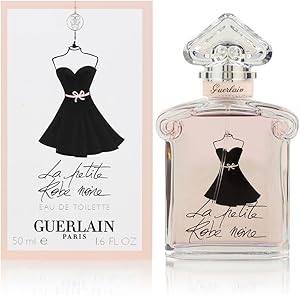 Guerlain La Petite Robe Noire Eau de Toilette Spray, 1.6 oz Review