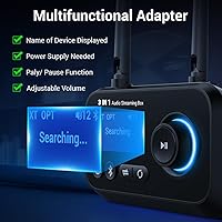 Ainostone Bluetooth 5.3 Audio Adapter — image 6