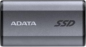ADATA SE880 1TB Portable SSD
