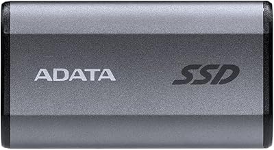 ADATA SE880 1TB Portable SSD