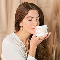 Camille Beckman Glycerine Hand Therapy Cream, French Vanilla, 8 Ounce — image 5