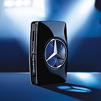 Mercedes Benz Man Intense Cologne 3.4oz EDT Spray — image 2