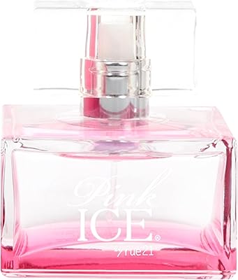 Rue 21 Pink Ice Eau De Parfum 1.7oz