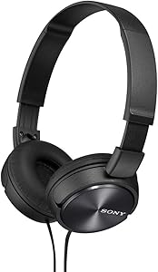 Sony MDR-ZX310-B Headphones Review