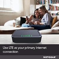 NETGEAR 4G LTE Broadband Modem LB1120 — image 3