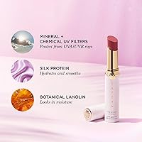 TATCHA The Kissu Lip Tint SPF 25 Camellia — image 6
