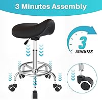 YEEZEE Saddle Stool — image 9