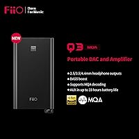 FiiO Q3 MQA Portable DAC Headphone Amplifier — image 6