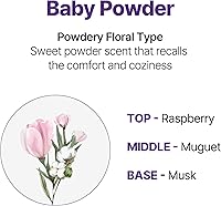 KUNDAL Korean Shampoo and Conditioner Set Baby Powder 16.9 fl oz — image 6