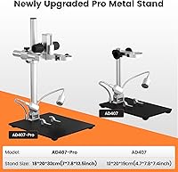 Andonstar AD407 Pro 3D HDMI Soldering Digital Microscope — image 5