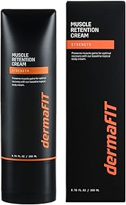 dermaFIT Muscle Maintenance Body Cream 200mL Review