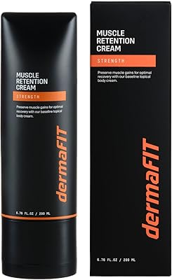 dermaFIT Muscle Maintenance Body Cream 200mL