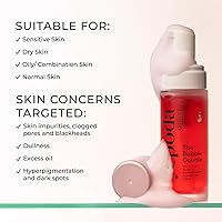 Yepoda The Bubble Double Exfoliating Cleansing Foam 120mL — image 3