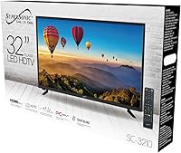Supersonic SC-3210 32-Inch DLED HDTV — image 6