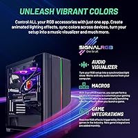 Skytech Gaming Siege Gaming PC – Intel Core i7 13700F, NVIDIA RTX 4060 Ti, 32GB DDR5, 1TB SSD — image 2