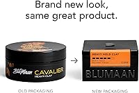 BLUMAAN Heavy Hold Clay 2.5oz — image 2