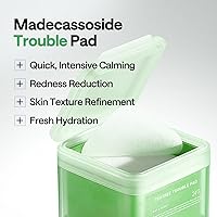 Mediheal Teatree Trouble Facial Toner Pads, 100 Pads — image 3