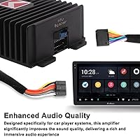 GoolRC 4-Channel Full-Range Amplifier — image 2