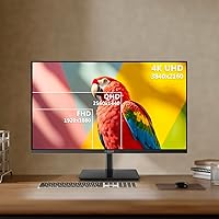 Z-Edge U28I4K 28-inch 4K IPS Monitor — image 2