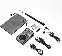 Raddy RF760 Portable Shortwave Radio Receiver — image 9