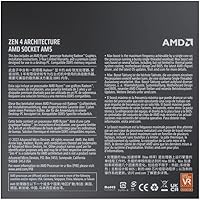 AMD Ryzen 7 7700 8-Core, 16-Thread Processor — image 5