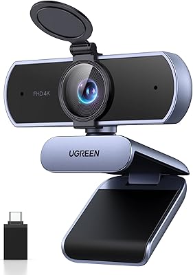UGREEN 65381 4K Webcam
