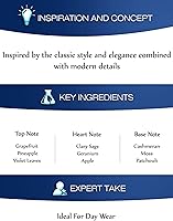 David Beckham Classic Blue Men's Eau de Toilette, 3 oz — image 10