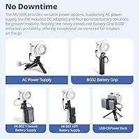 Godox ML100R RGB LED Video Light — image 6